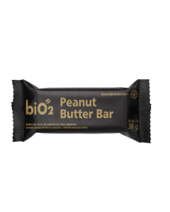 Barra biO2 Peanut Butter Bar 38g