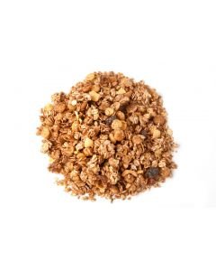 Granola Com Frutas Sem Açúcar