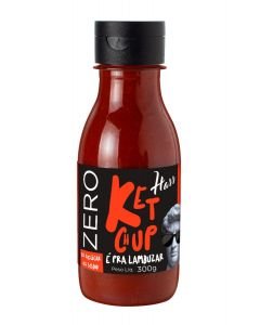 Ketchup Zero Hass 300g