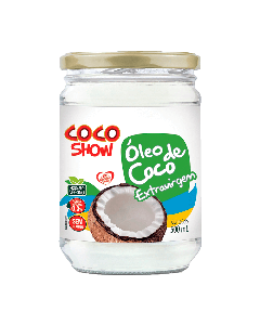 Óleo de Coco Extravirgem Coco Show 500ml