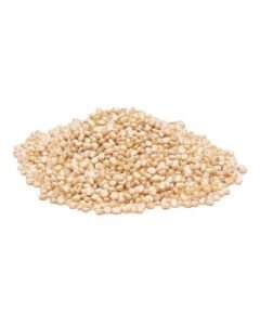 Quinoa Branca em Grãos