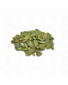 Semente De Abóbora Torrada Sem Casca e Sem Sal