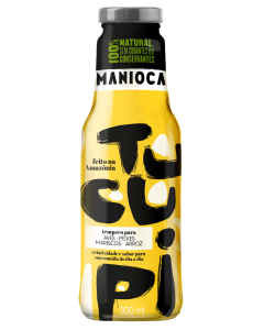 Tucupi Amarelo Manioca 300ml