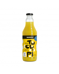 Tucupi Amarelo Manioca 1L